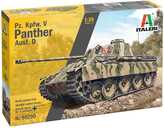 Model Kit tank 90290 - Pz. Kpfw. V Panther Ausf. D (1:35)