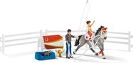 Schleich Mia a set pre vaulting