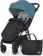 PETITE&amp;MARS Kočík športový Royal3 Black Ocean Blue