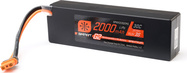 Spektrum Smart G2 LiPo 11.1V 2000mAh 30C IC2