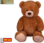 Plush Friends medveď plyšový 130cm hnedý