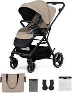 KINDERKRAFT SELECT Kočík športový Yoxi Sand Beige