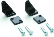 Pârghie cârmă 19 mm cu găuri de 1,6 mm (2)