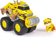 Paw Patrol tematické vozidlá rescue wheels Rubble