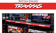 Traxxas vinylová samolepiaca páska 122cm