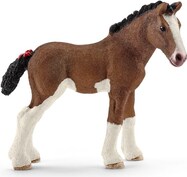 Schleich Žriebä clydesdaleské