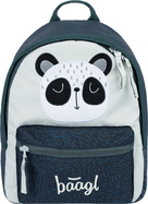 BAAGL Predškolský batoh Panda