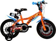 Dino Bikes - Detský bicykel 14" - Hot Wheels