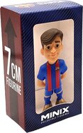 MINIX Fußball 7 cm: Club FC Barcelona - GAVI