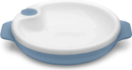 Ohrievací tanier, Powder Blue