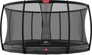 BERG Inground Champion 380 Grey + ochranná sieť Deluxe