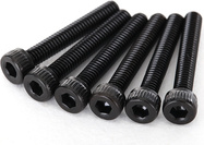 Traxxas skrutka imbus M2.5x16mm valcová hlava (6)
