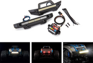 Traxxas LED osvetlenie kompletná sada: Maxx