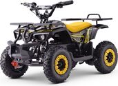 Elektrisches Kinderquad Beneo Motors Veloci gelb - 800W