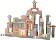2Kids Toys Safari kocky so zvieratkami 120 ks