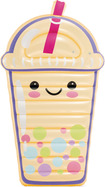 Intex 58738 Nafukovacie lehátko Boba buddy, 173 x 99 x 20 cm