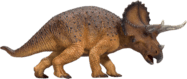 Mojo Triceratops veľký