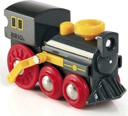 Brio Vecchia locomotiva a vapore