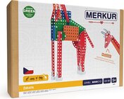 Merkur - ZOO - Žirafa, 231 dielikov