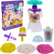 Spin Master Kinetic sand smoothie mixer