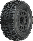 Pro-Line koleso 2.2/3.0", pneu Trencher X, disk Raid H12 čierny (2)