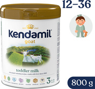 Kendamil Kozie batoľacie mlieko 3 (800 g)