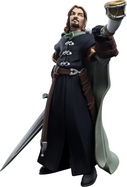 Weta Workshop A Gyűrűk Ura - Boromir Figura Mini Epics