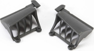 Ventilaciones del compartimento de baterías Traxxas
