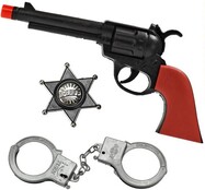Western set 22 cm