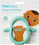 Frida Baby Get-A-Grip jucărie de dentiție 3în1