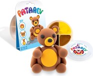 SENTOSPHERE Patarev mini Medvedík