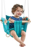 SW133-4 bright green  canvas swing.jpg