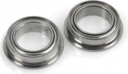 Guľôčkové ložisko s golierom 2x5x2.3mm MF682ZZ (2)