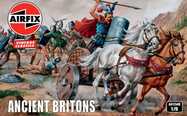 Classic Kit VINTAGE figurine A01734V - Antichi Britanni (1:76)