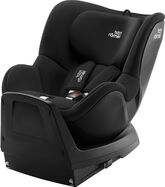 Autosedačka Dualfix Plus, Space Black