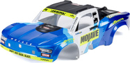 Arrma karoséria modrá/biela: Grom Mojave