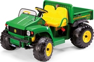 Peg-Pérego John Deere Gator HPX 12V - 350W zelená