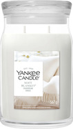 YC Signature Kerze Groß Soft Blanket