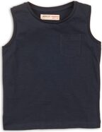 Tanktop Jungen, Minoti, 1VEST 2, dunkelblau - 134/140