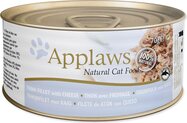 Konzerva Applaws Cat tuniak 70g
