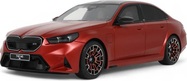 1:18 BMW M5 PEABLE BEACH ORANGE 2025 - GT SPIRIT -