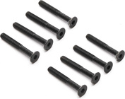 Axial skrutka imbus M4x30mm FH (8)