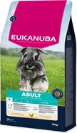 Krmivo EUKANUBA Adult Small rich in fresh chicken 15 kg