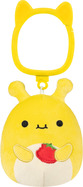Squishmallows Kľúčenka Banánový slimák – Zarina