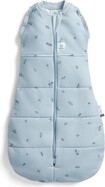 ERGOPOUCH Zavinovačka a vak na spaní 2v1 Cocoon Dragonflies 0-3 m, 3-6 kg, 2,5 tog
