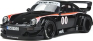 1:18 RWB Yaju PORSCHE 964 BLACK "00