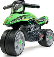 Falk odrážadlo 502BRS Racing - zelený