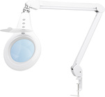 Lightcraft stolna lampa s okruglim povećalom duž