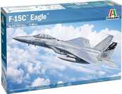 Maquette Avion 92763 - F-15C Eagle (1:48)