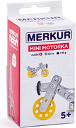 Merkur Mini 55 - moto
